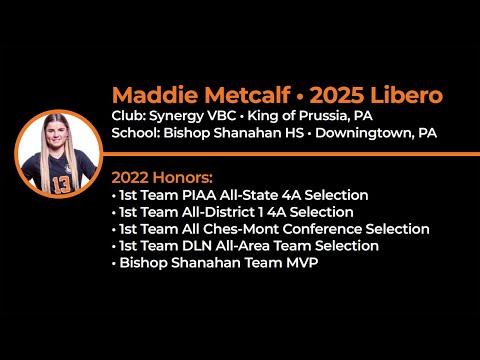 Video of Maddie Metcalf - 2023 NEQ Philadelphia Highlights