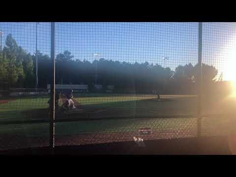 Video of Josiah Live Pitching (June 2021)