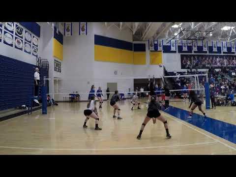 Video of Cloe Bentz, 2019 OH - 2018 UT Powerleague