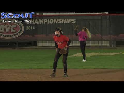 Video of Scout Softball Skills Video