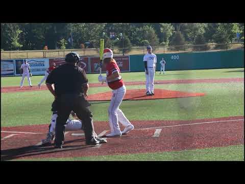 Video of Jake Lalumandier 2020 RHP