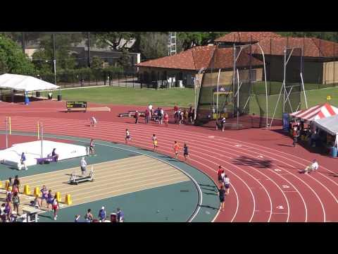 Video of LSHAA 1600 Meter Outdoor State Champion