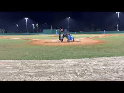 Video of Joshua Hicks #19 RHP Fastball February 21, 2023