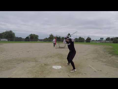 Video of Ella Campbell Softball Video