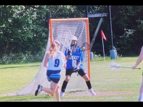 Video of Reese Walenta #9 - Lax highlights