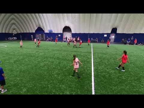 Video of Kate Peters 2025 Soccer Highlights
