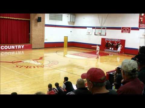 Video of Daniel Heath's Basketball Highlights