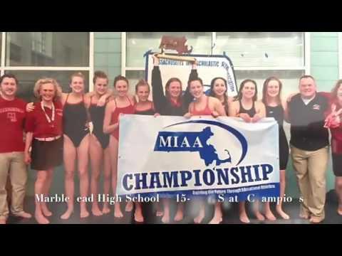 Video of Katie Walker Diving Recruit 