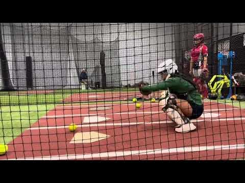 Video of Catching Conditioning