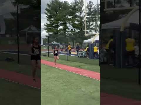 Video of 2023 Bullis Invitational 19’1