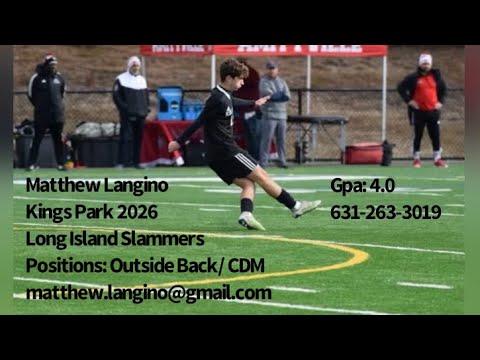 Video of 2023 Fall and Winter Season Highlights 