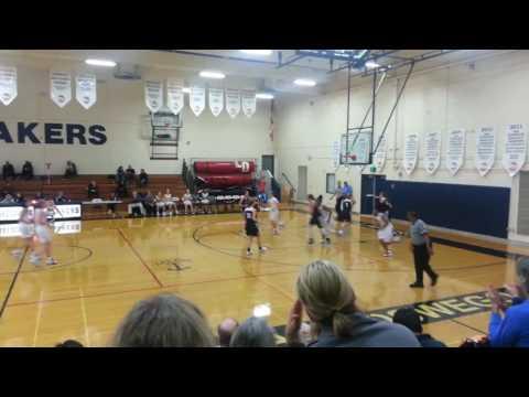 Video of Nike Interstate Shootout Oregon (4 game tournament, ave 20.5 ppg)