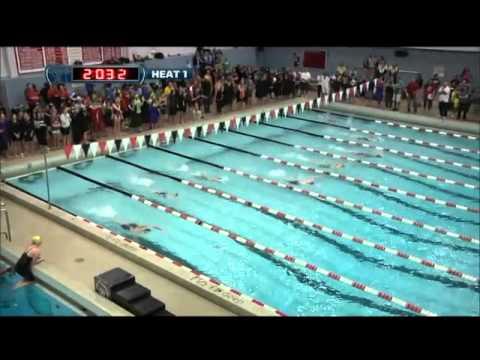 Video of Junior year HS State 