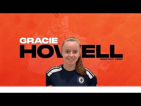 Video of Gracie Howell - 2022 highlight reel 