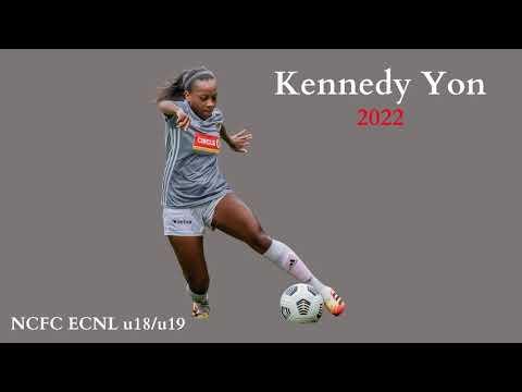 Video of Kennedy Yon Vision/Passing