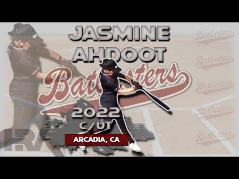 Video of Jasmine Ahdoot 2022 C/UT