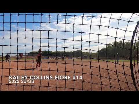 Video of Hitting highlights from 19th and 20th- Fast Pitch Nation Fall Showcase