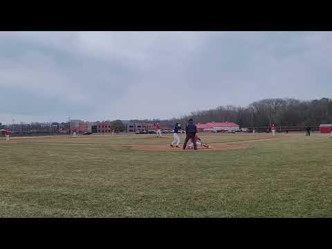 Video of Laurel High home run 