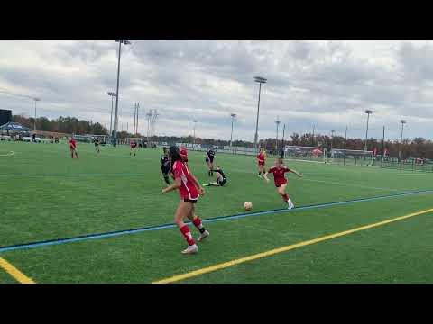 Video of Arianna (AJ) Shirak 2023 Fall Highlights