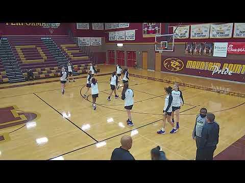 Video of Full Game - 2021 Nike Tournament of Champions - #5 Black