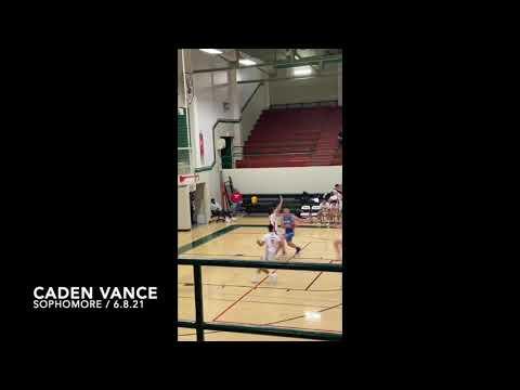 Video of Caden Vance #10 highlights - June 2021