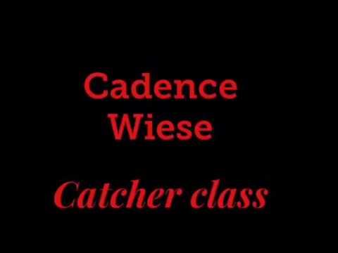 Video of #22 Cadence Wiese