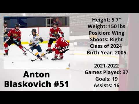 Video of 2021-2022 U16 Season Highlights 