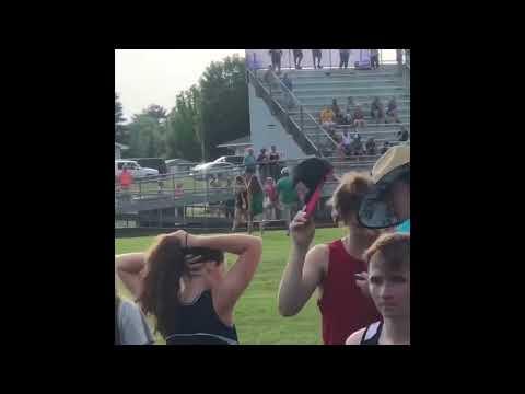 Video of Ava Washburn, Webster Track