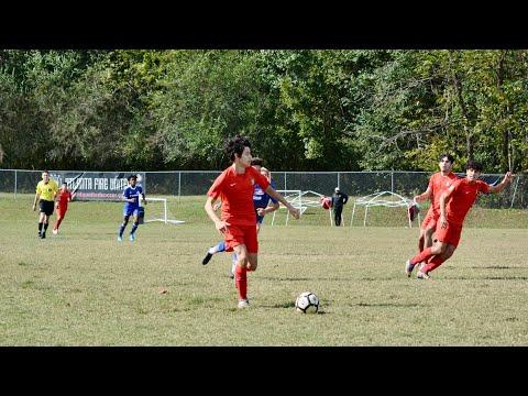 Video of Sebastian Popovic - College Soccer Recruiting Highlights - AFU 2020