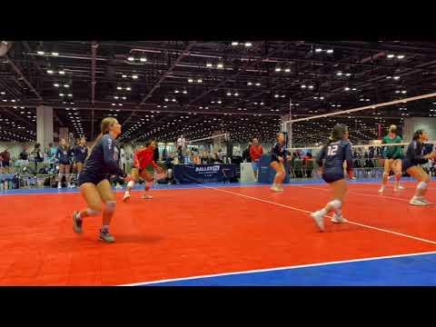 Video of 2022 AAU Nationals