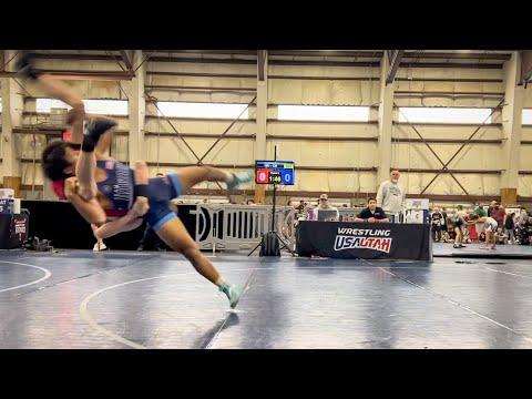 Video of 2023 Western Regionals 