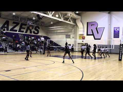 Video of Westwood vs Ridgeview (AWAY) Jaida Carter Highlights