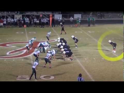 Video of Nick Brown SR Highlights