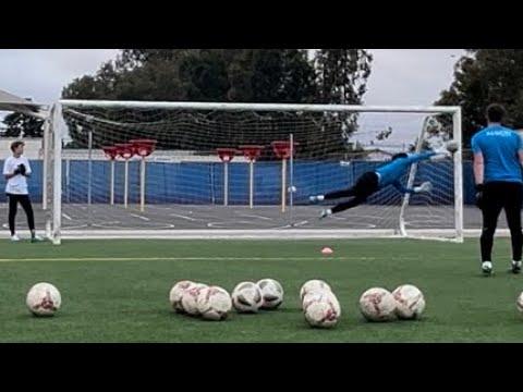 Video of 6/5 & 6/8 Training
