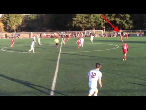 Video of Greer WA Timbers Academy Player 2018