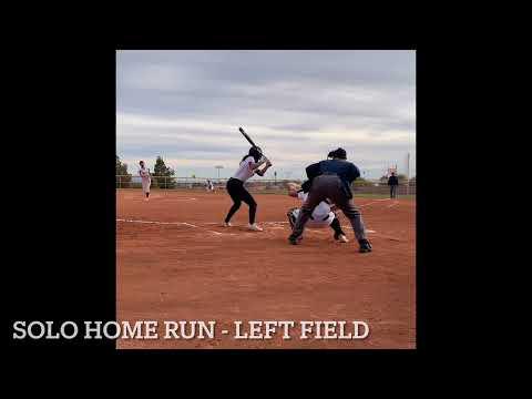 Video of Hit 4 HOME RUNS at USA Preps of the Best in Las Vegas :)