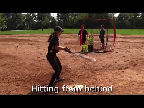 Video of Shannon Roberts - MD Heat 18u - August 2017
