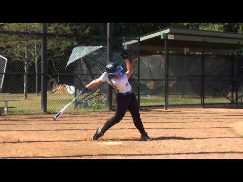 Video of Catching, Fielding, Hitting
