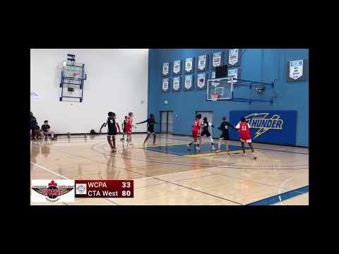 Video of College Games/ WCPA Classic(Edmonton, Alberta.)