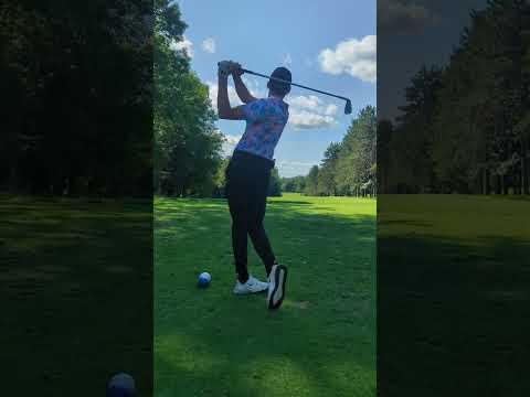 Video of Iron/Wedge Swing 2023