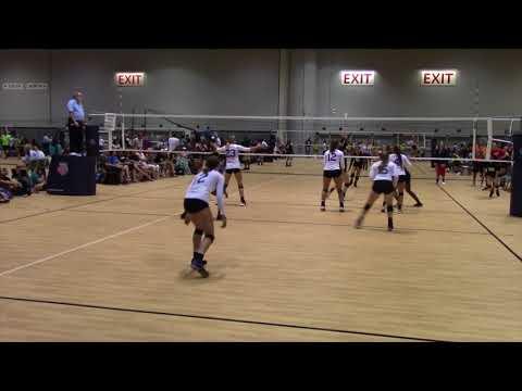 Video of Diane Pugay - AAU Nationals 2018 Highlight Video