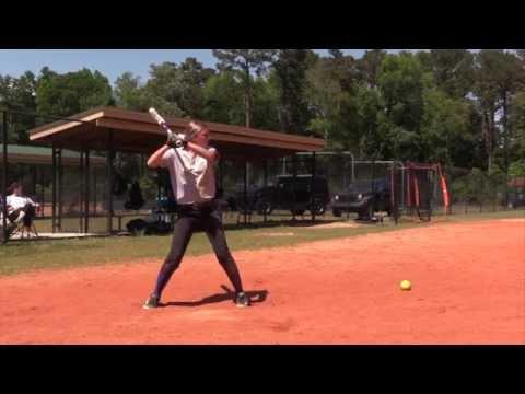 Video of Camryn Alexis Sawyer skills video