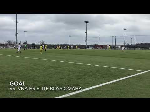 Video of Foster Hull Kansas City Showcase