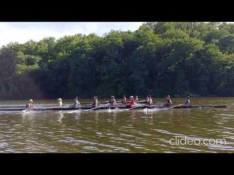 Video of William McLaughlin Summer Rowing (2019)