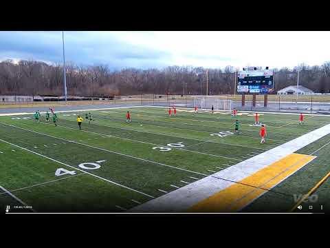 Video of Spring 2022 right wing save and cross 