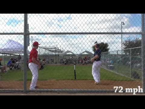Video of Keith Simpson Baseball Highlights P/OF