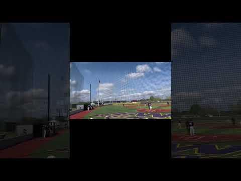 Video of Homerun #2 Tannum Bonin vs Iowa 