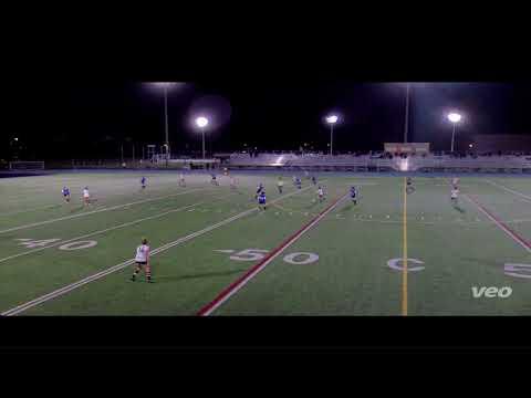 Video of Julia Pino Soccer Clips 2023