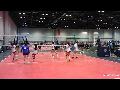 Video of Phoenix Ward's AAU National Championships Highlights