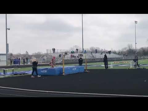 Video of Sophie Rupp High Jump